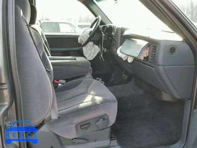 2002 GMC SIERRA K15 1GTGK13U72F218305 image 4