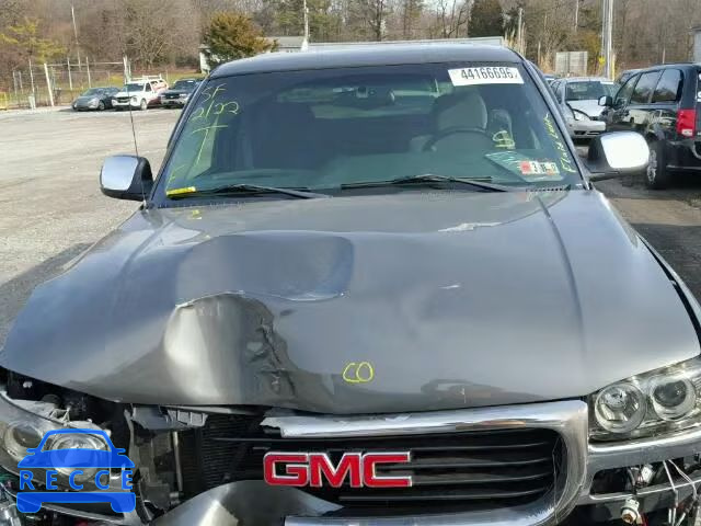 2002 GMC SIERRA K15 1GTGK13U72F218305 image 6