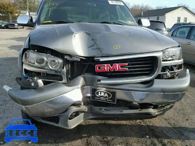 2002 GMC SIERRA K15 1GTGK13U72F218305 image 8