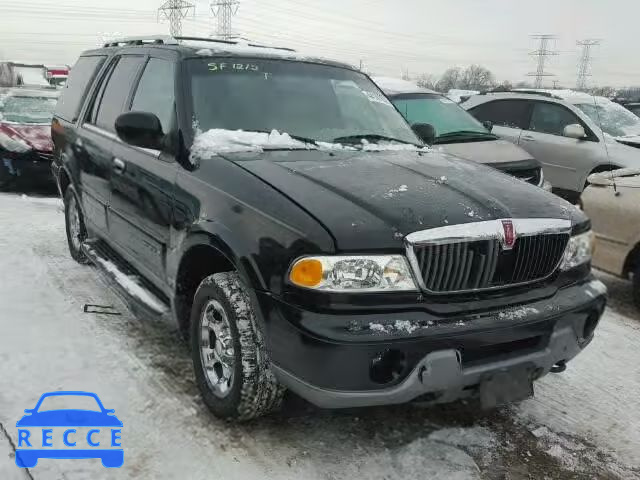 2000 LINCOLN NAVIGATOR 5LMFU28A4YLJ25321 image 0