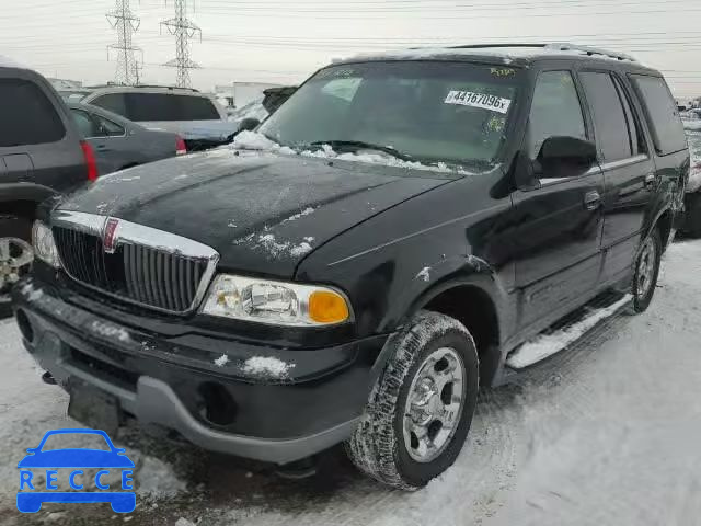 2000 LINCOLN NAVIGATOR 5LMFU28A4YLJ25321 Bild 1