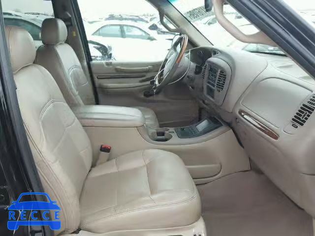 2000 LINCOLN NAVIGATOR 5LMFU28A4YLJ25321 image 4