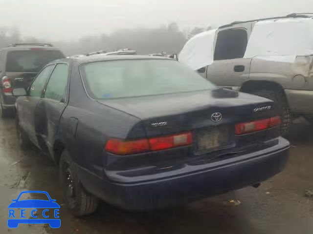 1999 TOYOTA CAMRY CE/L 4T1BG22K3XU512574 image 2