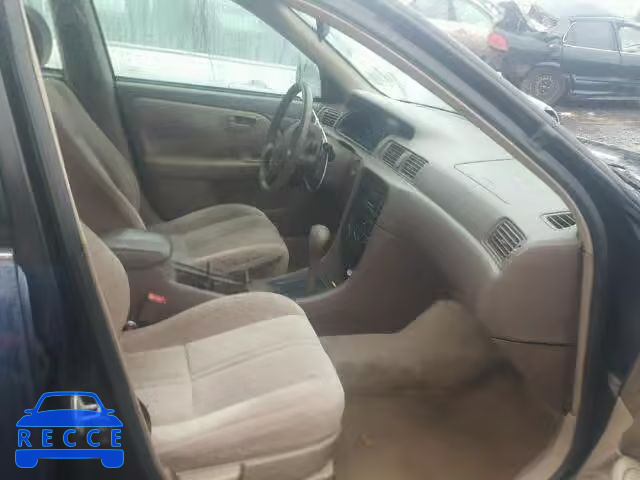 1999 TOYOTA CAMRY CE/L 4T1BG22K3XU512574 image 4