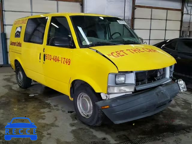 1997 GMC SAFARI 1GTDM19W1VB534638 image 0