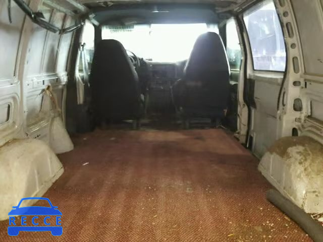 1997 GMC SAFARI 1GTDM19W1VB534638 зображення 9