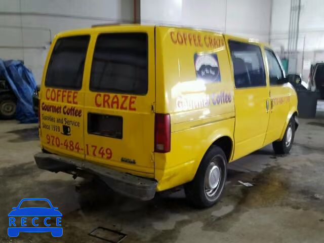 1997 GMC SAFARI 1GTDM19W1VB534638 зображення 3