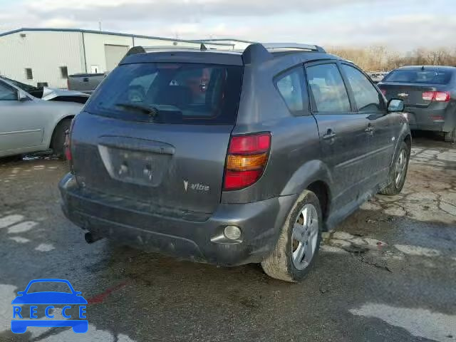 2007 PONTIAC VIBE 5Y2SL65867Z412009 image 3