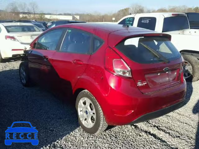 2015 FORD FIESTA SE 3FADP4EJXFM218870 Bild 2