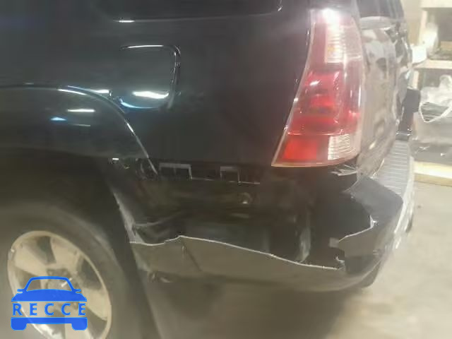 2004 TOYOTA 4RUNNER SR JTEBU14RX40028157 image 9