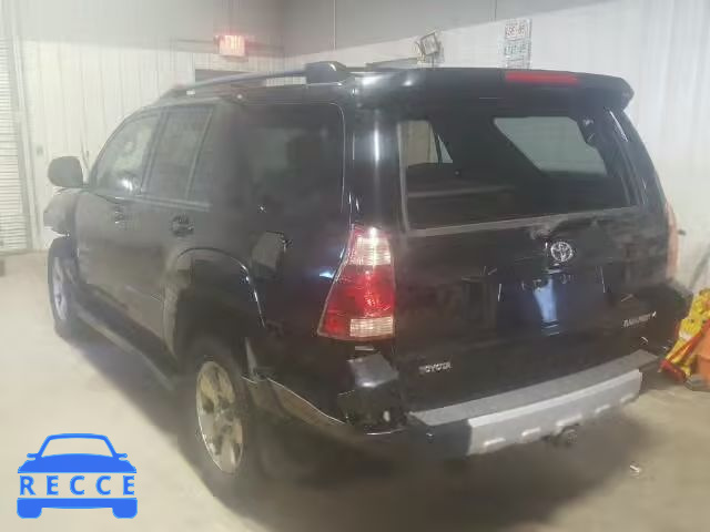 2004 TOYOTA 4RUNNER SR JTEBU14RX40028157 image 2
