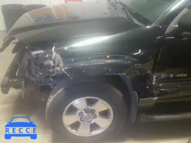 2004 TOYOTA 4RUNNER SR JTEBU14RX40028157 image 8