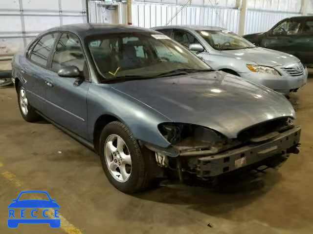 2001 FORD TAURUS SES 1FAFP55U01G144970 image 0