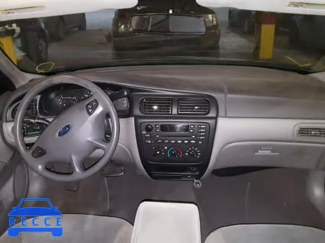 2001 FORD TAURUS SES 1FAFP55U01G144970 image 9
