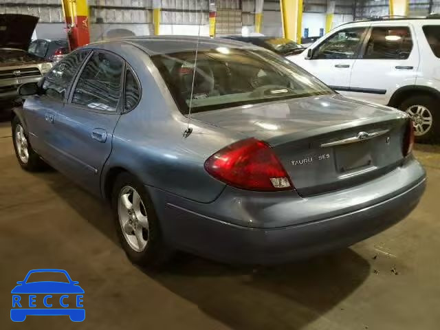 2001 FORD TAURUS SES 1FAFP55U01G144970 image 2