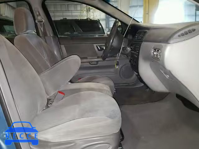 2001 FORD TAURUS SES 1FAFP55U01G144970 image 4