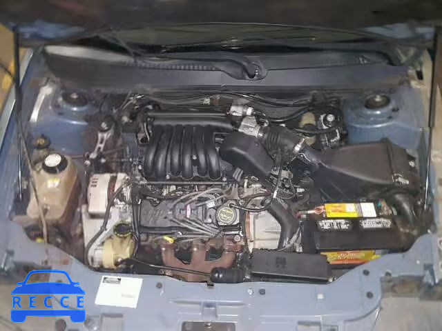 2001 FORD TAURUS SES 1FAFP55U01G144970 image 6