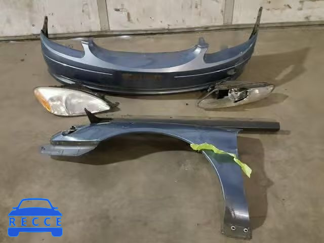 2001 FORD TAURUS SES 1FAFP55U01G144970 image 8