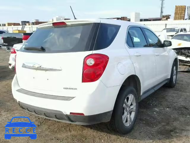 2013 CHEVROLET EQUINOX LS 2GNALBEK6D1112451 image 3