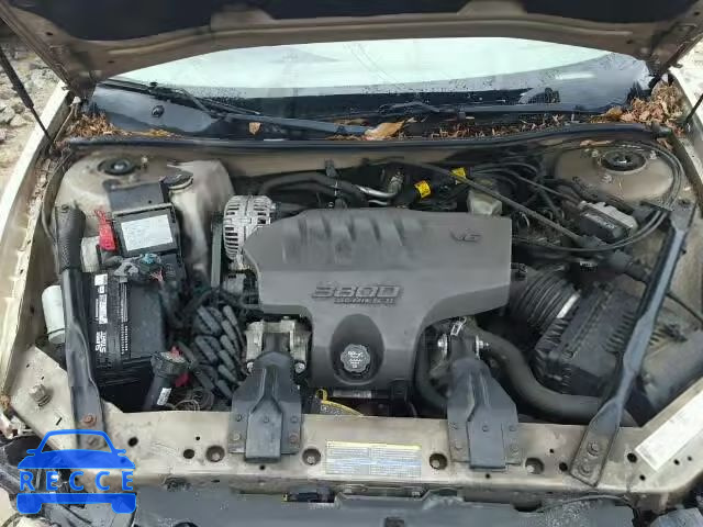 2004 CHEVROLET IMPALA LS 2G1WH52K149320348 image 6