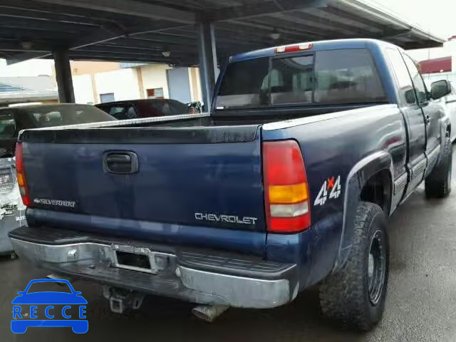 2000 CHEVROLET SILVERADO 1GCGK29U5YE333013 image 2