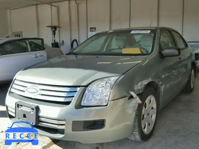 2009 FORD FUSION S 3FAHP06Z69R188322 image 1