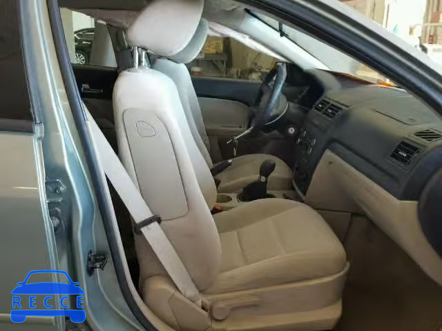 2009 FORD FUSION S 3FAHP06Z69R188322 image 4