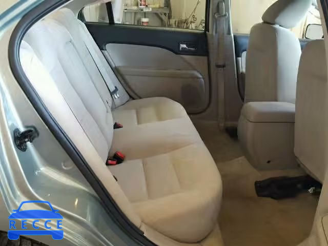 2009 FORD FUSION S 3FAHP06Z69R188322 image 5