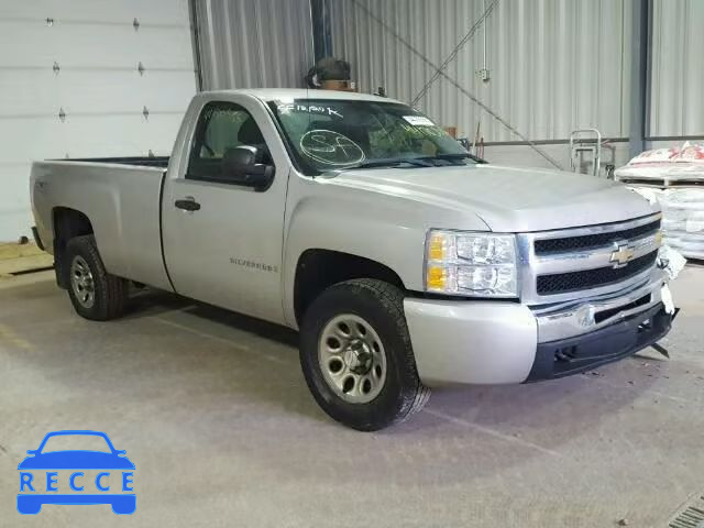 2009 CHEVROLET SILVERADO 1GCEK14X19Z238770 image 0