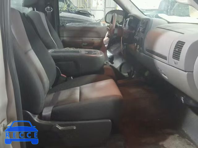 2009 CHEVROLET SILVERADO 1GCEK14X19Z238770 image 4