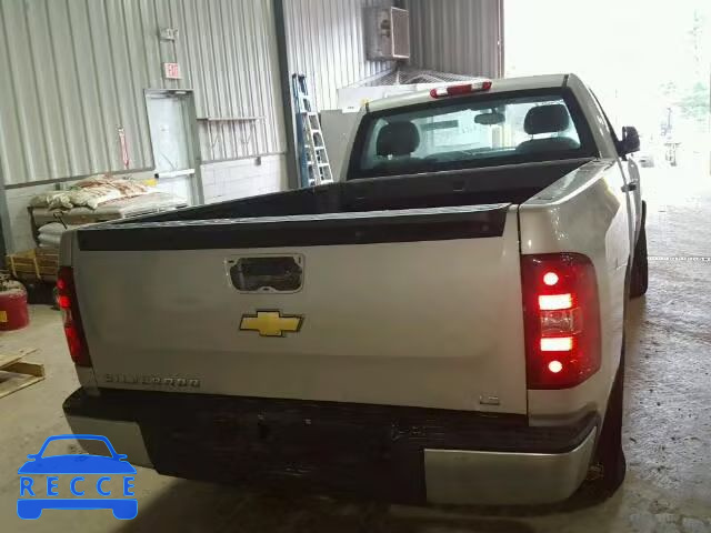 2009 CHEVROLET SILVERADO 1GCEK14X19Z238770 image 5