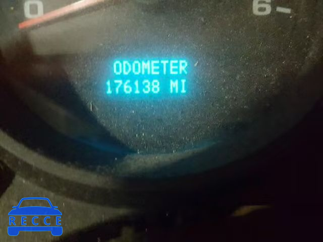 2009 CHEVROLET SILVERADO 1GCEK14X19Z238770 image 7