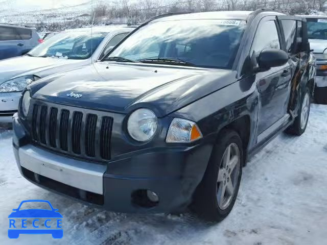 2007 JEEP COMPASS LI 1J8FF57W67D210730 image 1