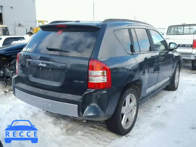 2007 JEEP COMPASS LI 1J8FF57W67D210730 image 3