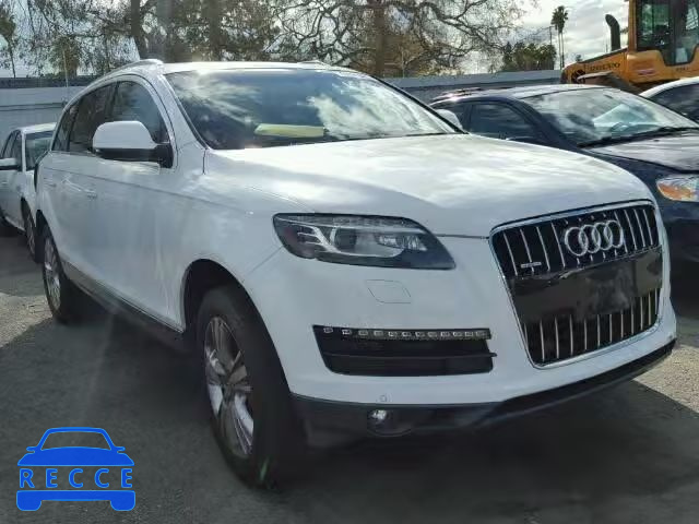 2010 AUDI Q7 PREMIUM WA1LYAFE5AD006007 image 0