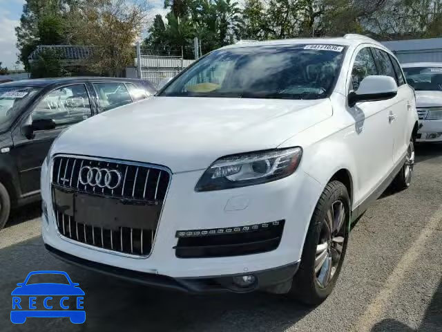 2010 AUDI Q7 PREMIUM WA1LYAFE5AD006007 image 1