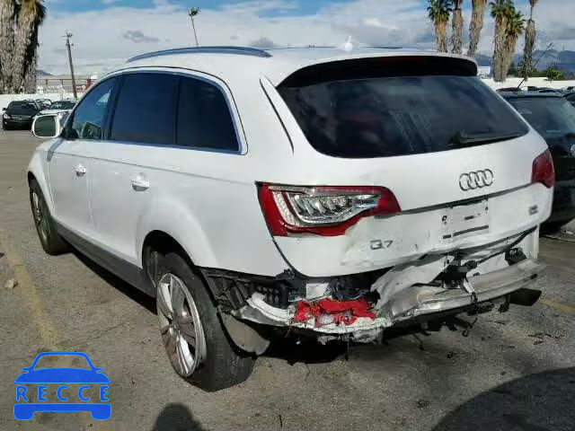 2010 AUDI Q7 PREMIUM WA1LYAFE5AD006007 image 2