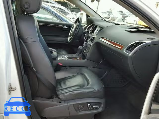 2010 AUDI Q7 PREMIUM WA1LYAFE5AD006007 image 4