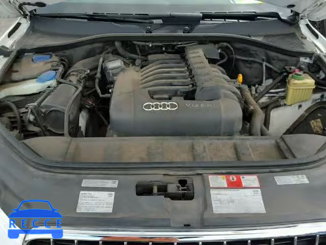 2010 AUDI Q7 PREMIUM WA1LYAFE5AD006007 image 6