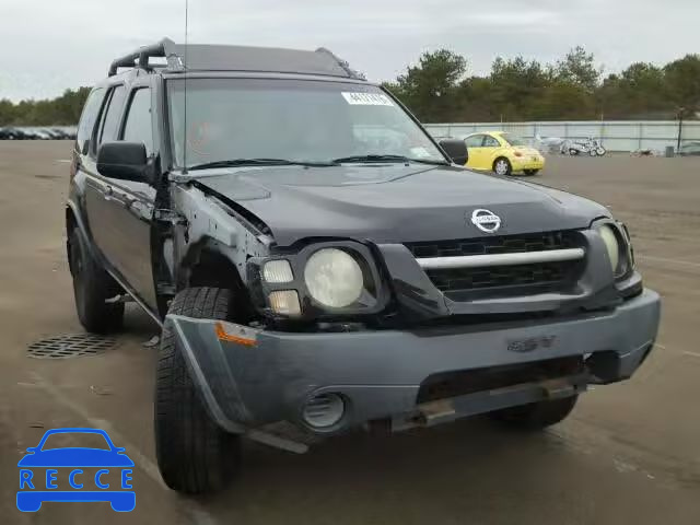 2002 NISSAN XTERRA XE/ 5N1ED28Y52C519056 image 0