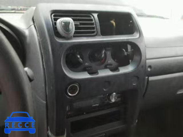 2002 NISSAN XTERRA XE/ 5N1ED28Y52C519056 image 9