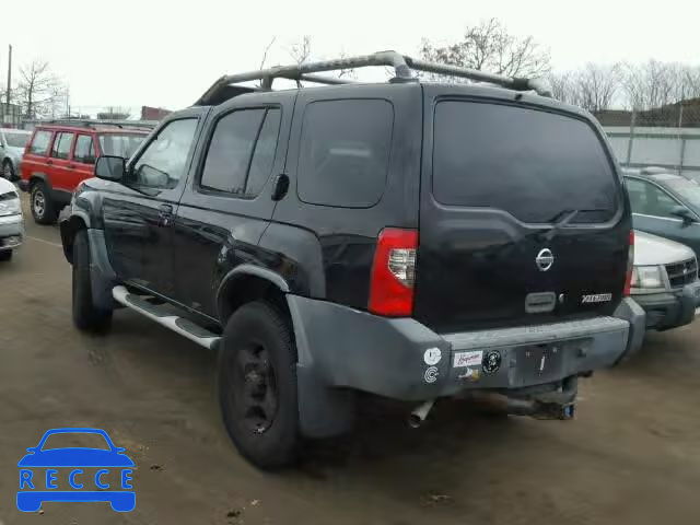 2002 NISSAN XTERRA XE/ 5N1ED28Y52C519056 image 2