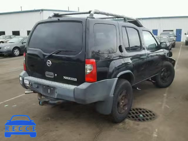 2002 NISSAN XTERRA XE/ 5N1ED28Y52C519056 image 3