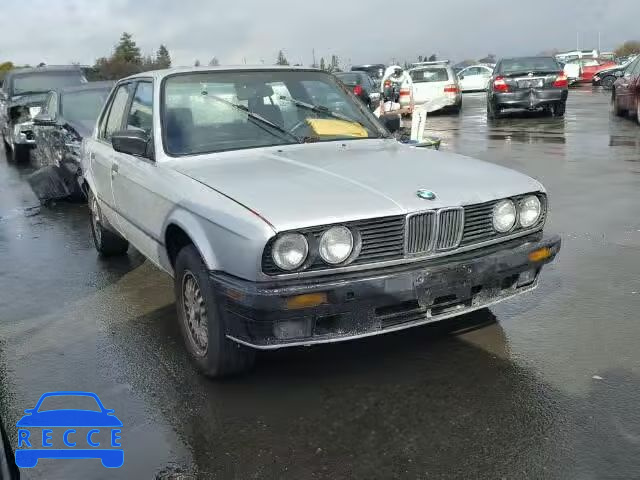 1990 BMW 325I AUTOMATIC WBAAD2319LED27156 image 0