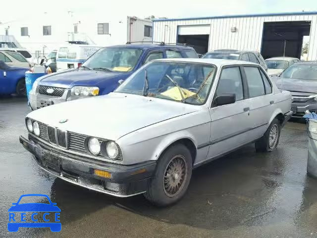 1990 BMW 325I AUTOMATIC WBAAD2319LED27156 зображення 1