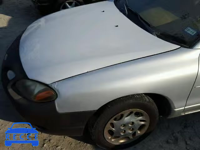 1998 FORD ESCORT ZX2 3FAKP1137WR264432 image 9