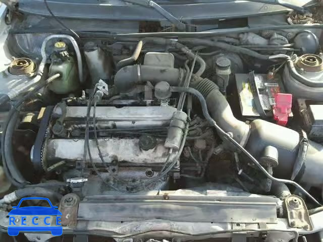 1998 FORD ESCORT ZX2 3FAKP1137WR264432 image 6