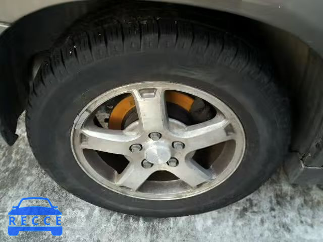 2003 CHEVROLET IMPALA LS 2G1WH52K839274256 image 9