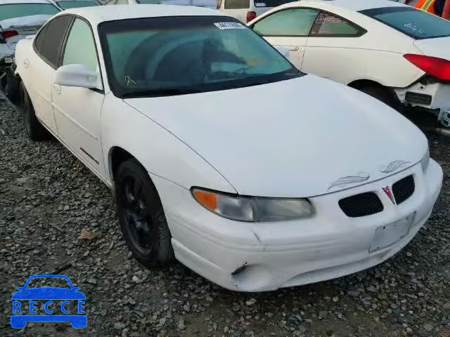 2003 PONTIAC GRAND PRIX 1G2WK52J63F178380 image 0