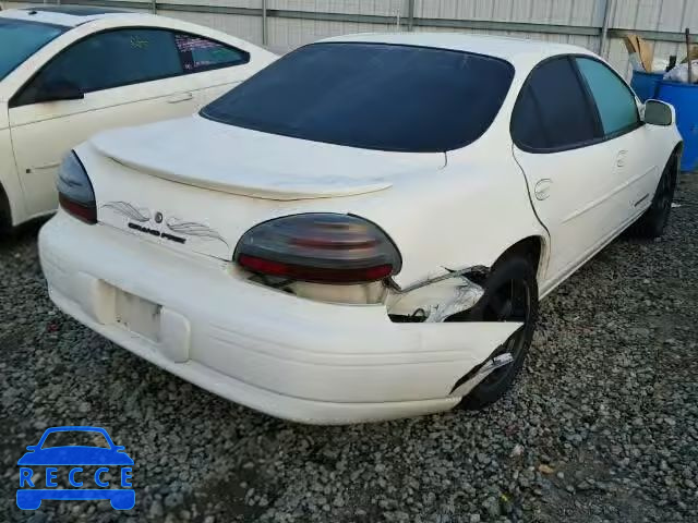 2003 PONTIAC GRAND PRIX 1G2WK52J63F178380 image 3